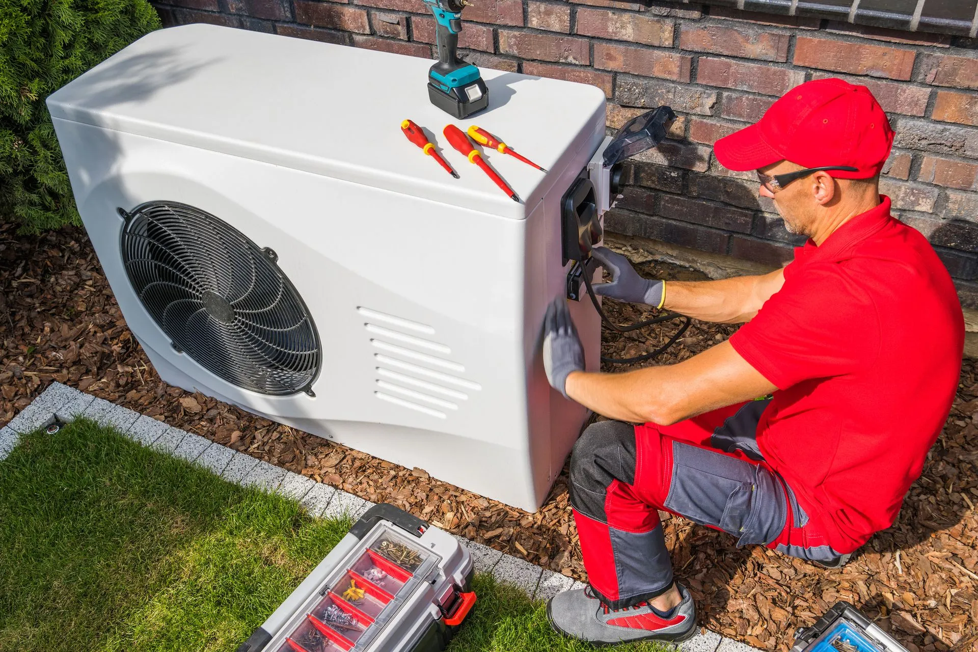 About HVAC in Bay, AR